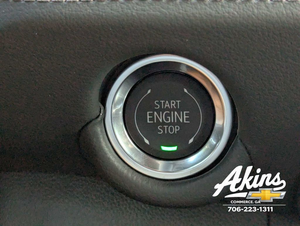 2026 Chevrolet Tahoe LT Commerce GA