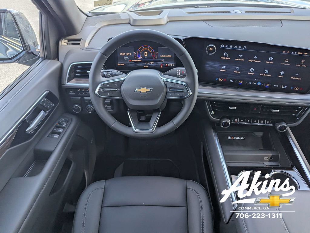2026 Chevrolet Tahoe LT Commerce GA