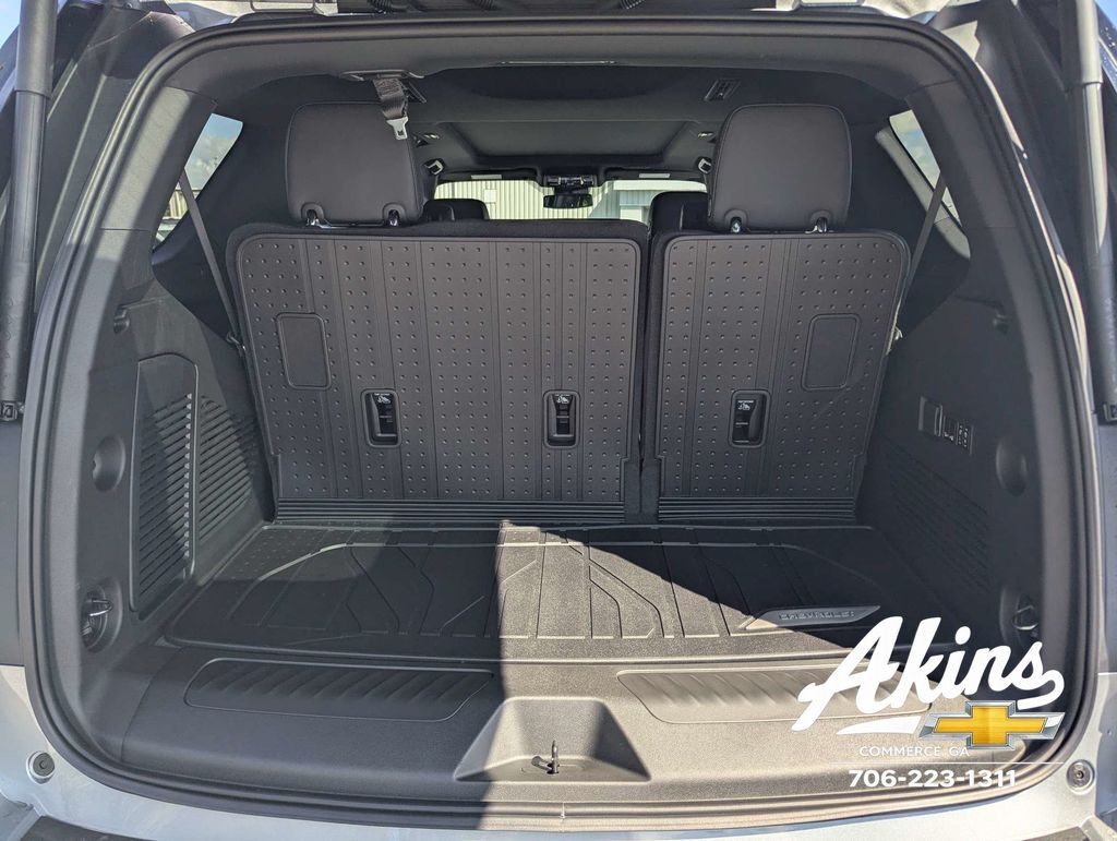 2026 Chevrolet Tahoe LT Commerce GA