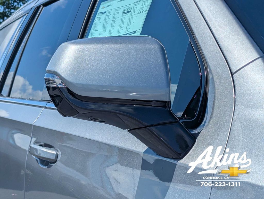 2026 Chevrolet Tahoe LT Commerce GA