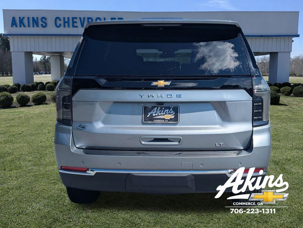 2026 Chevrolet Tahoe LT Commerce GA