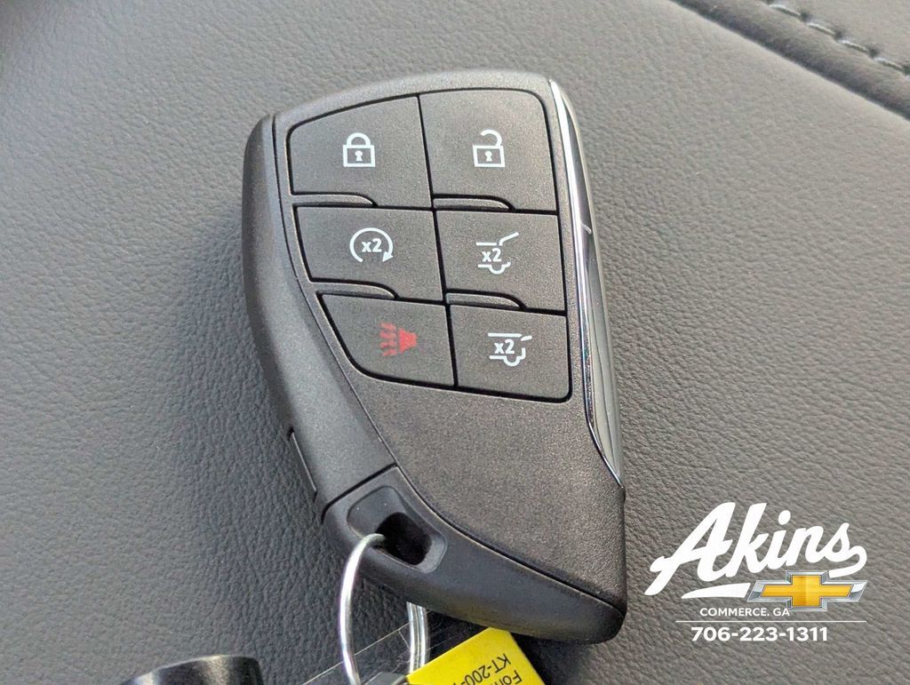 2026 Chevrolet Tahoe LT Commerce GA