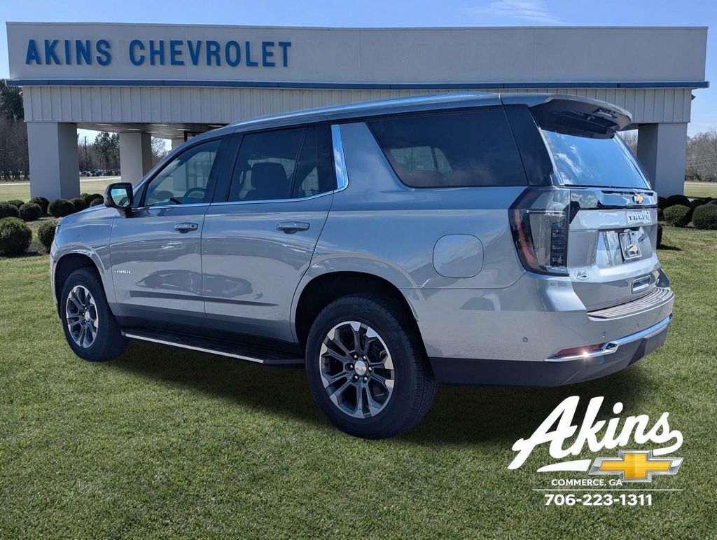 2026 Chevrolet Tahoe LT Commerce GA