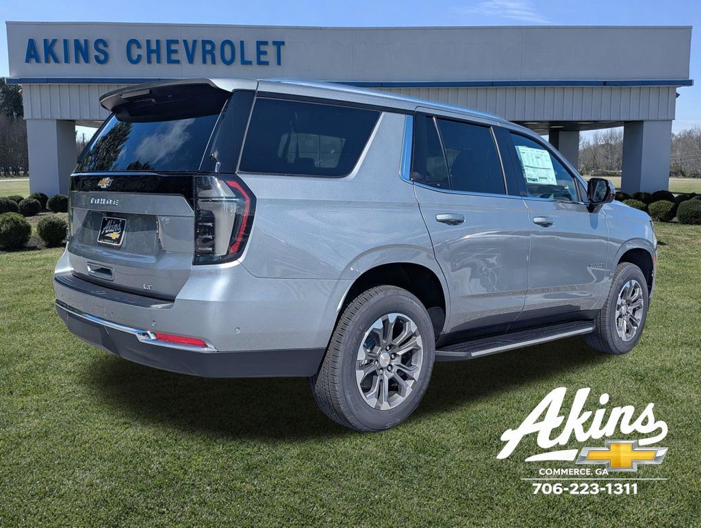2026 Chevrolet Tahoe LT Commerce GA