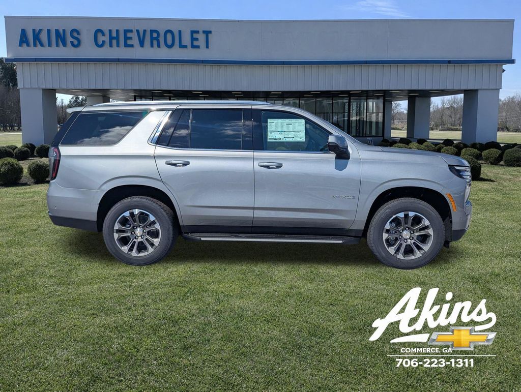 2026 Chevrolet Tahoe LT Commerce GA