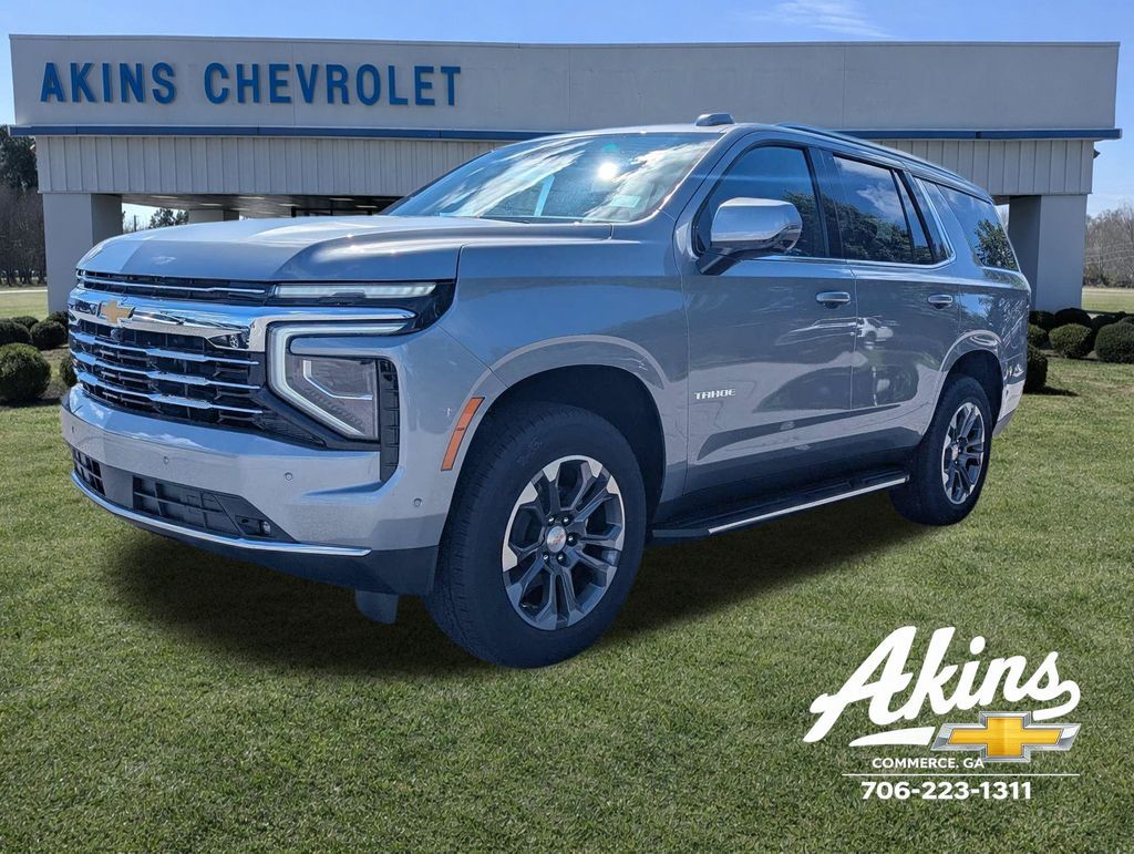 2026 Chevrolet Tahoe LT Commerce GA