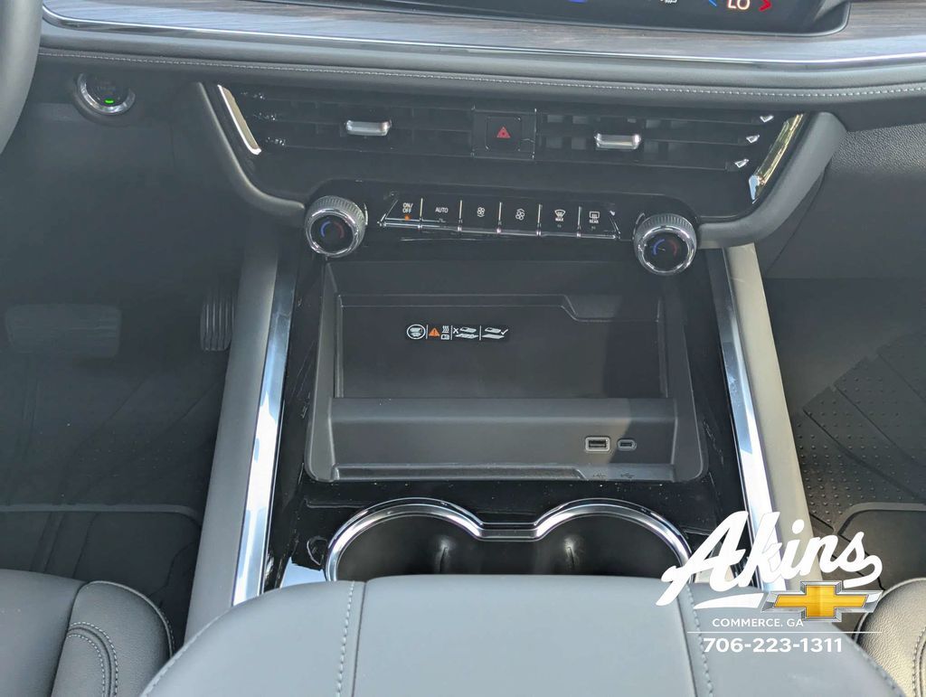 2026 Chevrolet Tahoe LT Commerce GA