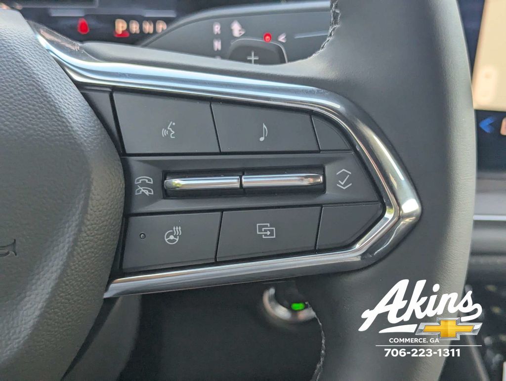 2026 Chevrolet Tahoe LT Commerce GA