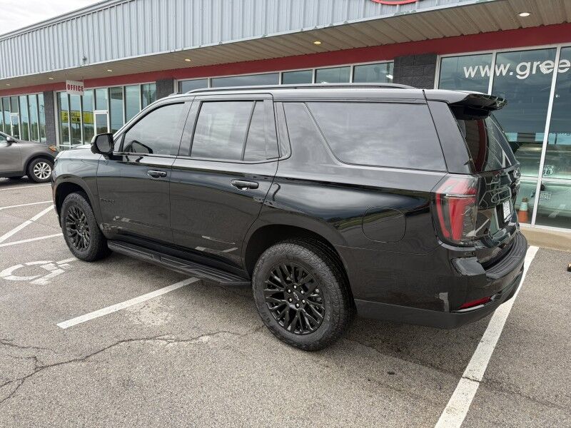 2026 Chevrolet Tahoe Midnight 4x4 LT Collinsville OK