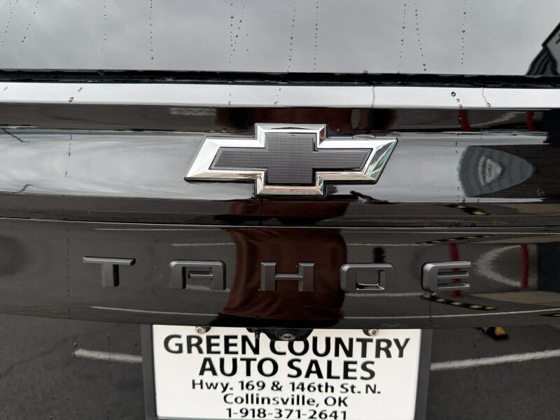 2026 Chevrolet Tahoe Midnight 4x4 LT Collinsville OK