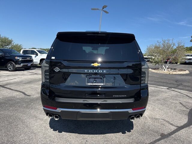 2026 Chevrolet Tahoe Premier Kerrville TX