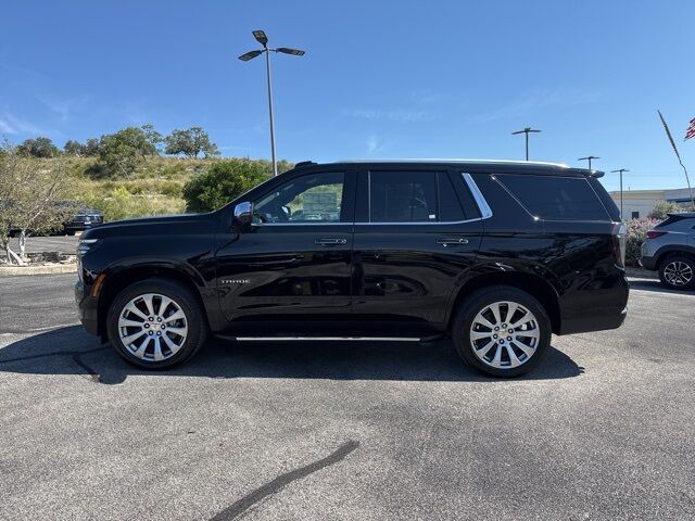 2026 Chevrolet Tahoe Premier Kerrville TX