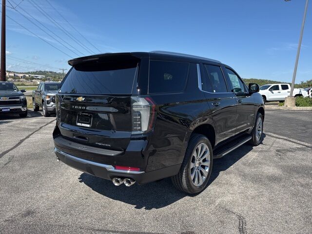 2026 Chevrolet Tahoe Premier Kerrville TX