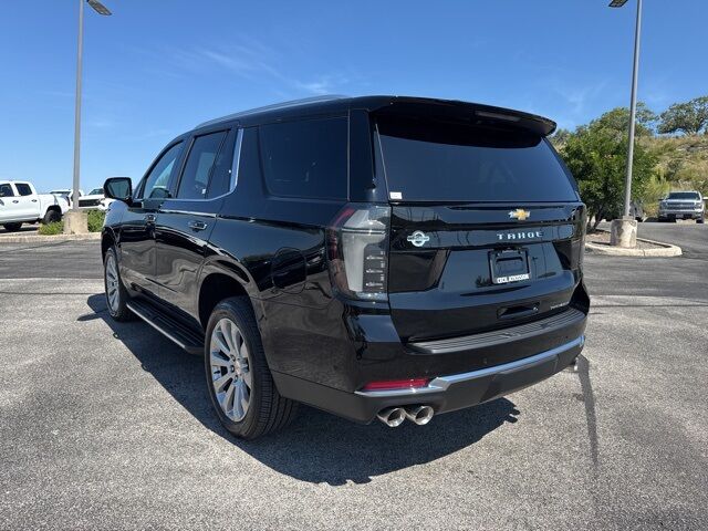 2026 Chevrolet Tahoe Premier Kerrville TX