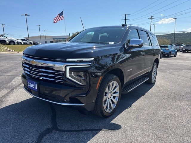 2026 Chevrolet Tahoe Premier  TX
