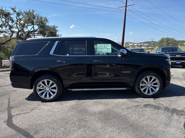 2026 Chevrolet Tahoe Premier Kerrville TX