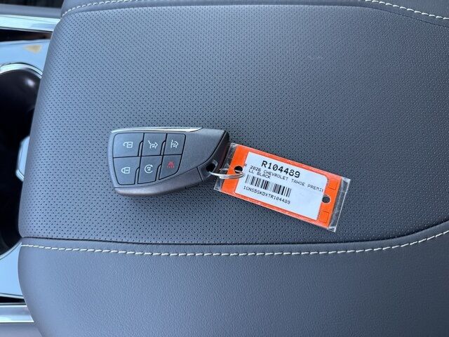 2026 Chevrolet Tahoe Premier  TX