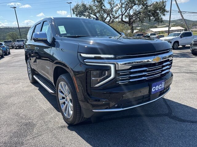 2026 Chevrolet Tahoe Premier  TX