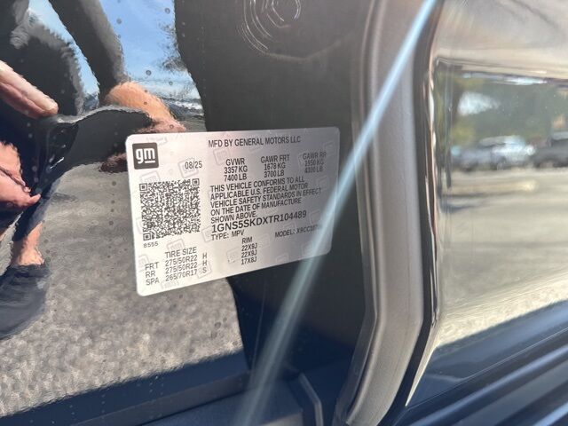 2026 Chevrolet Tahoe Premier Kerrville TX