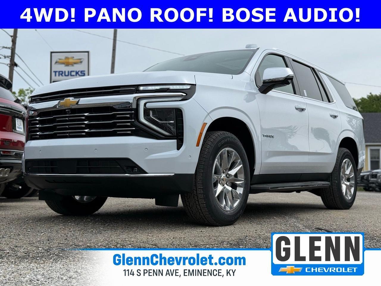 2026 Chevrolet Tahoe Premier Crestwood KY