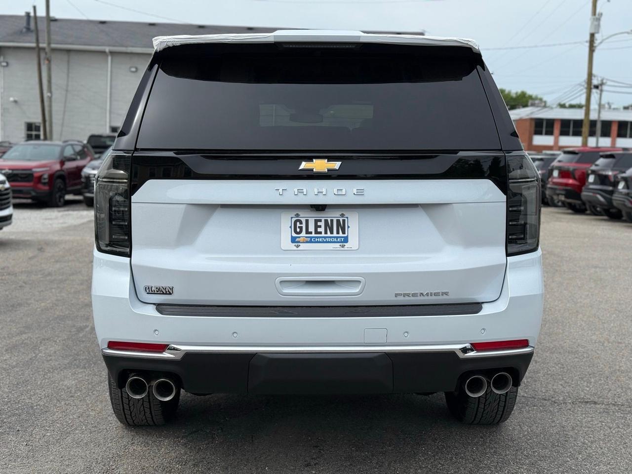 2026 Chevrolet Tahoe Premier Crestwood KY