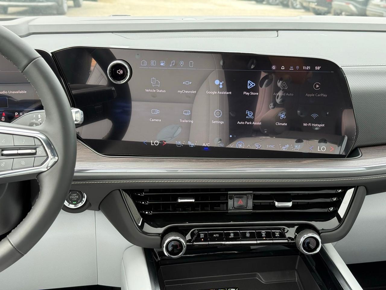 2026 Chevrolet Tahoe Premier Crestwood KY