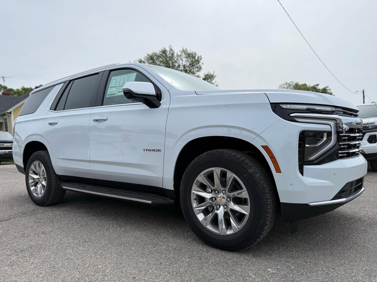 2026 Chevrolet Tahoe Premier Crestwood KY