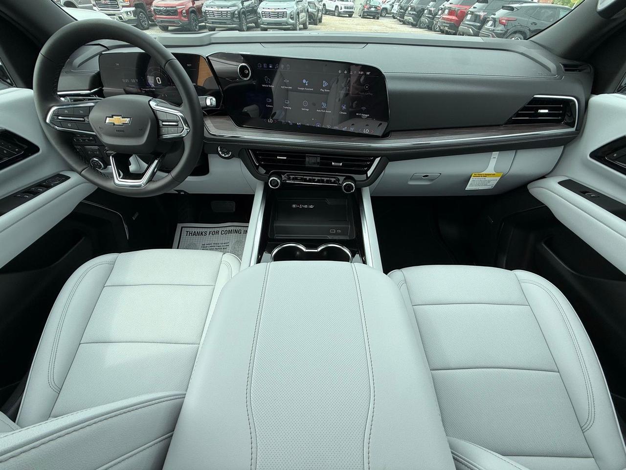 2026 Chevrolet Tahoe Premier Crestwood KY