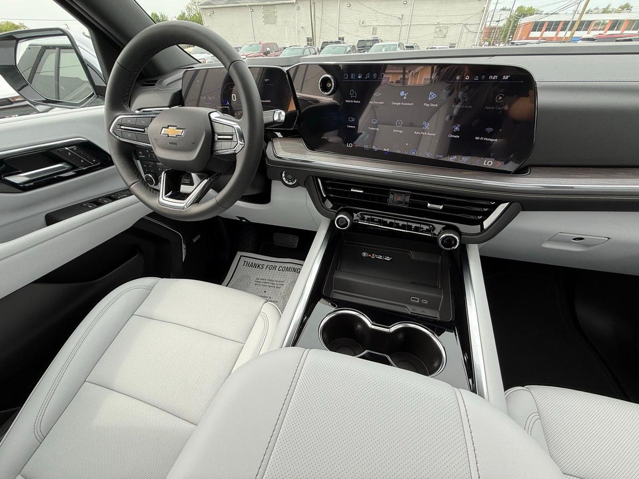 2026 Chevrolet Tahoe Premier Crestwood KY