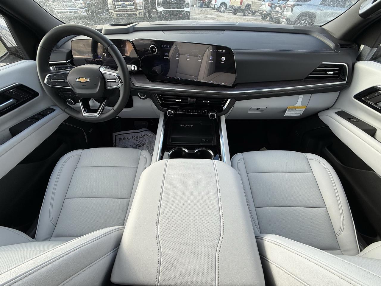 2026 Chevrolet Tahoe Premier Crestwood KY