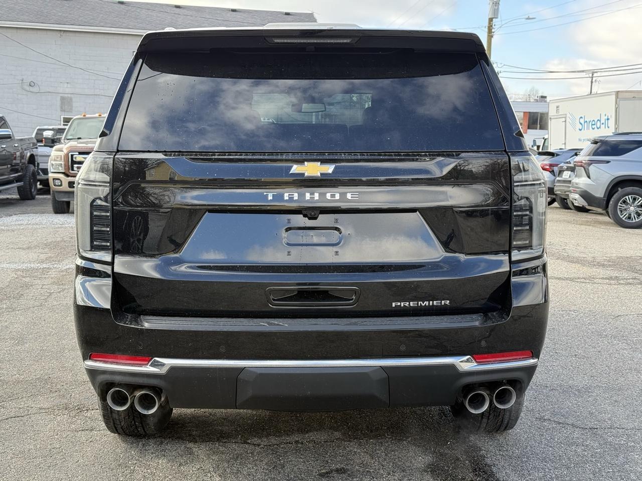 2026 Chevrolet Tahoe Premier Crestwood KY