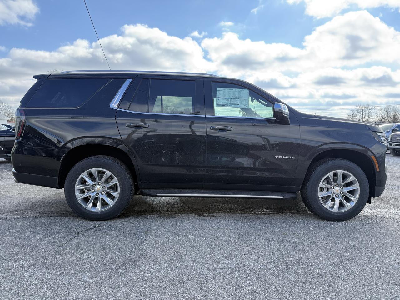 2026 Chevrolet Tahoe Premier Crestwood KY