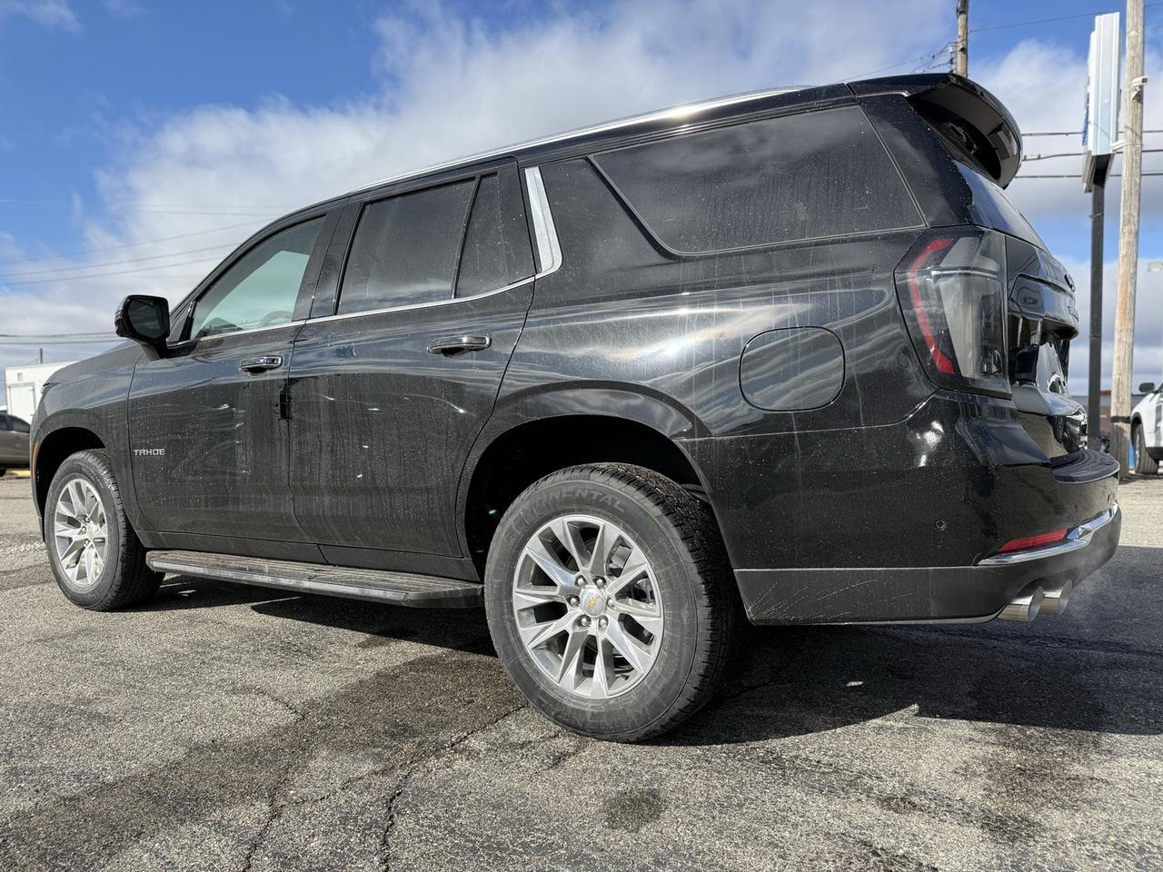 2026 Chevrolet Tahoe Premier Crestwood KY