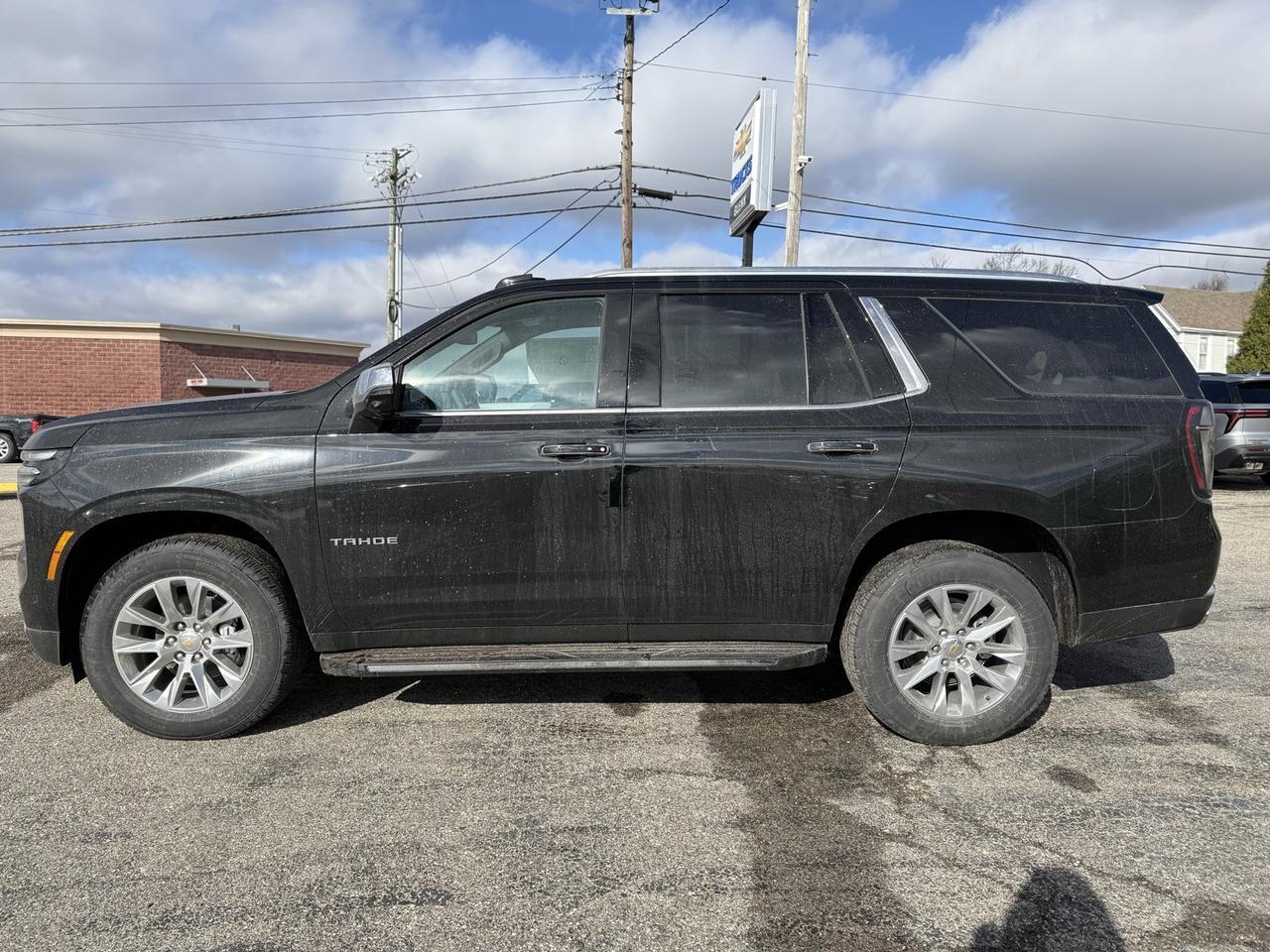 2026 Chevrolet Tahoe Premier Crestwood KY
