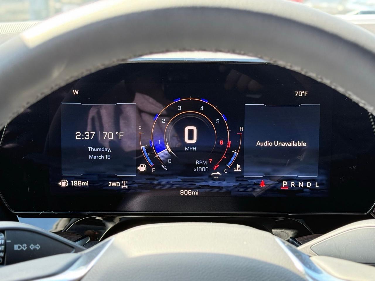 2026 Chevrolet Tahoe Premier Crestwood KY