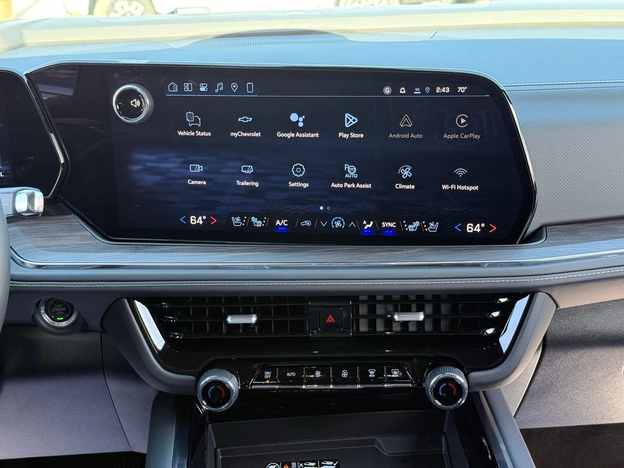 2026 Chevrolet Tahoe Premier Crestwood KY