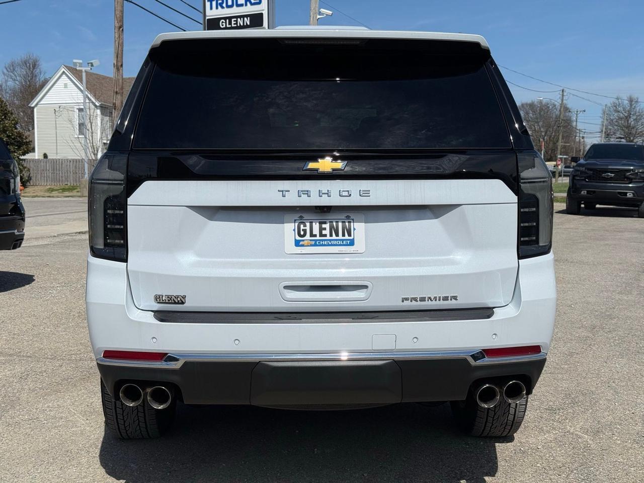 2026 Chevrolet Tahoe Premier Crestwood KY