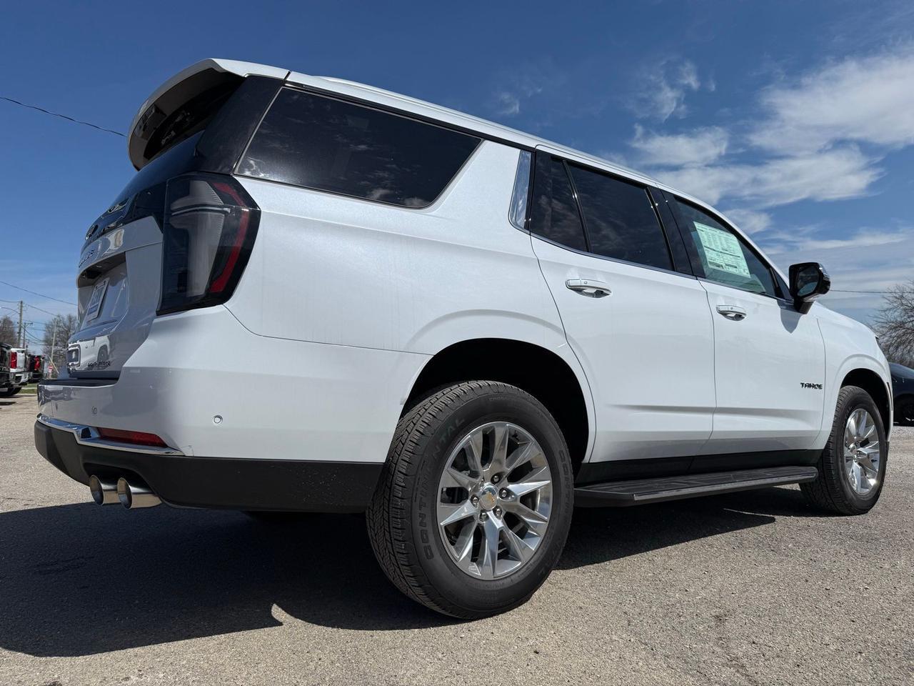 2026 Chevrolet Tahoe Premier Crestwood KY