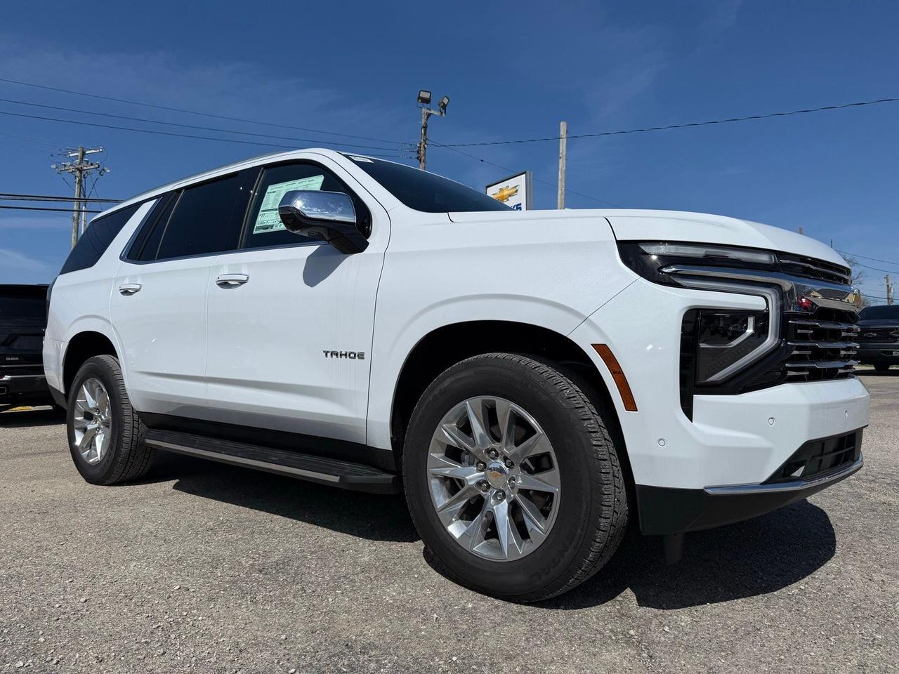 2026 Chevrolet Tahoe Premier Crestwood KY