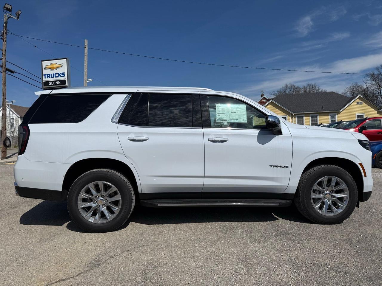 2026 Chevrolet Tahoe Premier Crestwood KY