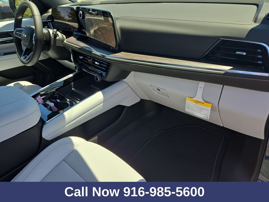 2026 Chevrolet Tahoe Premier Folsom CA