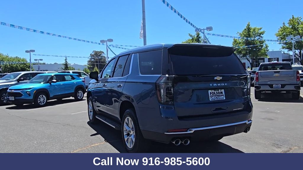 2026 Chevrolet Tahoe Premier Folsom CA