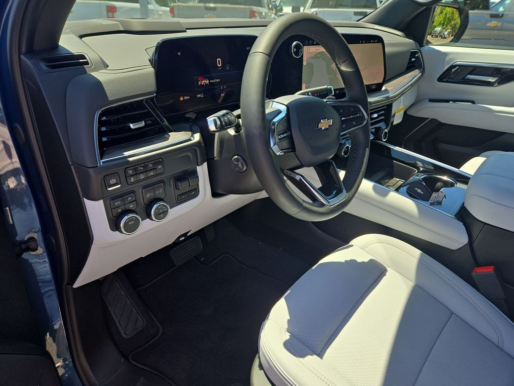 2026 Chevrolet Tahoe Premier Folsom CA