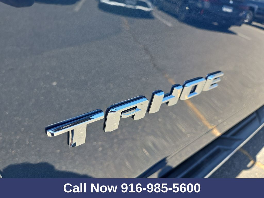 2026 Chevrolet Tahoe Premier Folsom CA