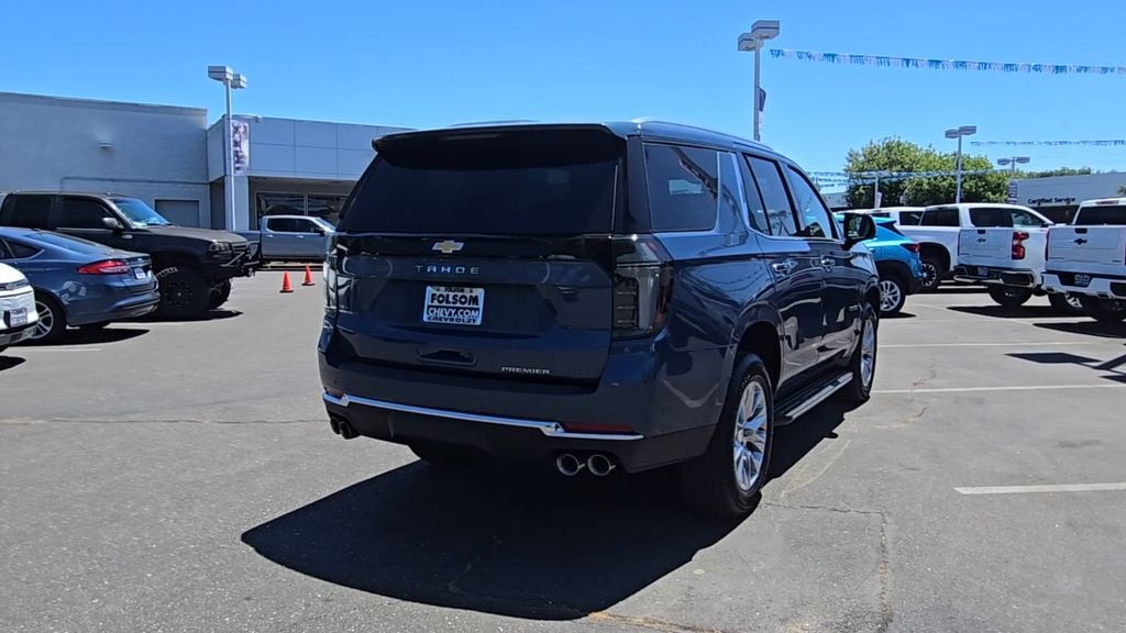 2026 Chevrolet Tahoe Premier Folsom CA