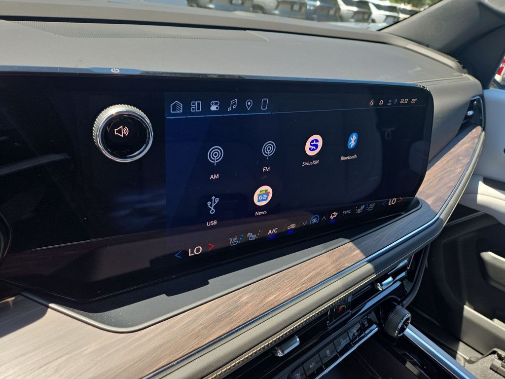 2026 Chevrolet Tahoe Premier Folsom CA