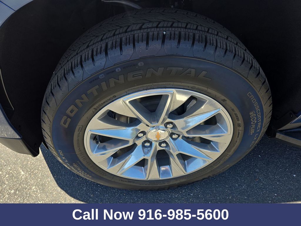 2026 Chevrolet Tahoe Premier Folsom CA