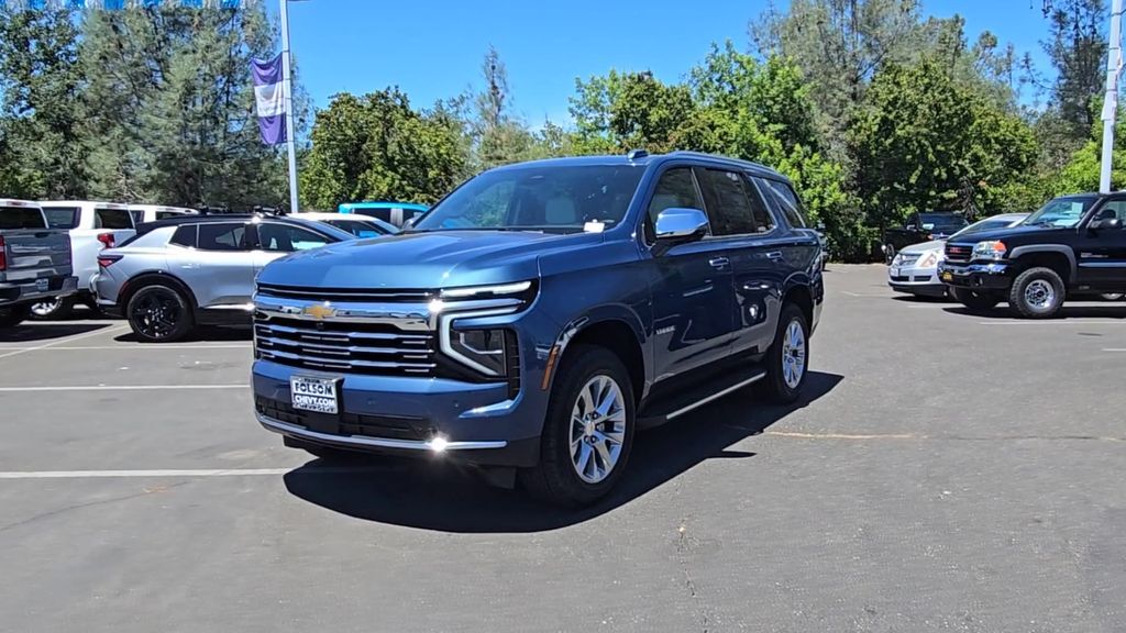 2026 Chevrolet Tahoe Premier Folsom CA