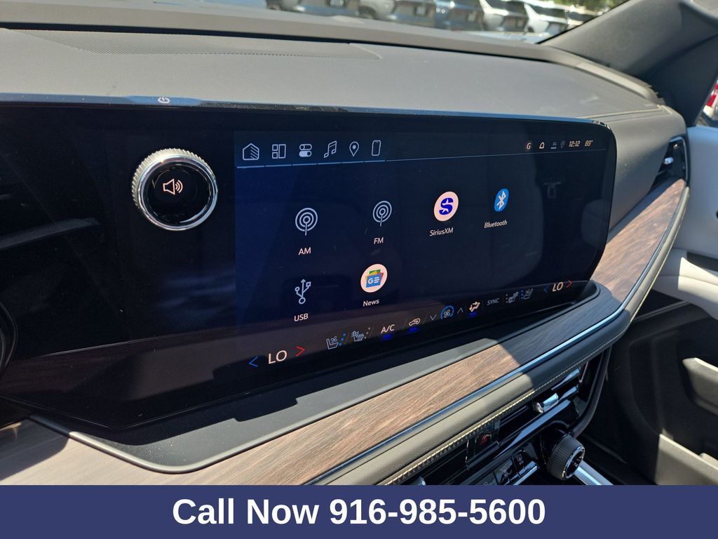 2026 Chevrolet Tahoe Premier Folsom CA