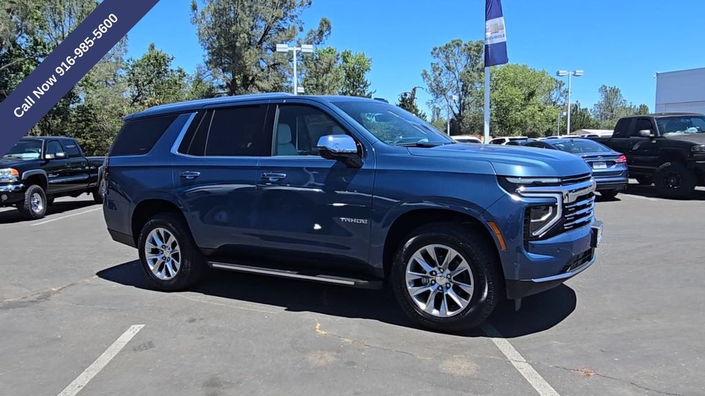 2026 Chevrolet Tahoe Premier Folsom CA